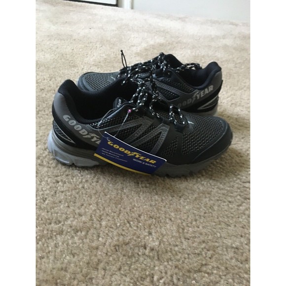 Goodyear Boys Athletic All Terrain Shoes Sneakers Size 4 Multicolor - Picture 3 of 4